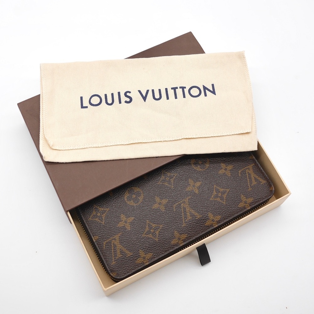 🍓LV Zippy Monogram Wallet CR2121 - Picture 10 of 10